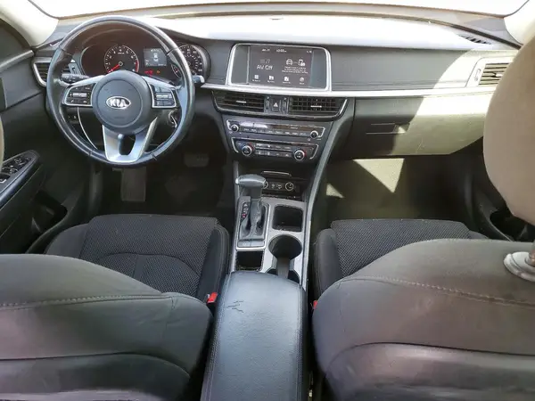 5XXGT4L33KG299861 2019 KIA OPTIMA - Image 8