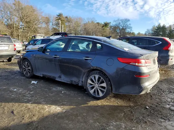 5XXGT4L33KG300877 2019 KIA OPTIMA - Image 2