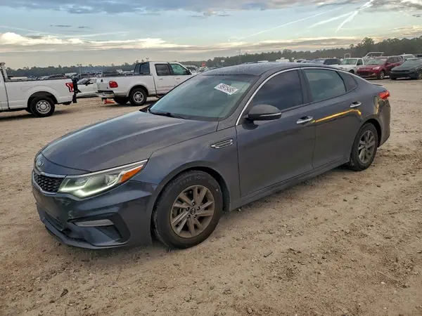 5XXGT4L33KG302483 2019 KIA OPTIMA