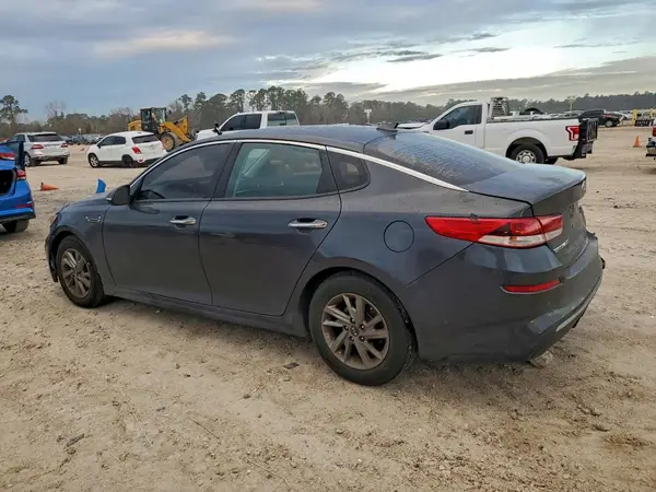 5XXGT4L33KG302483 2019 KIA OPTIMA - Image 2