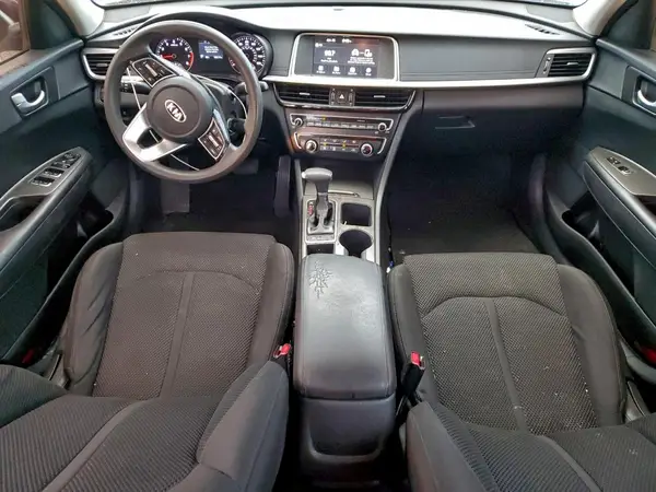 5XXGT4L33KG302483 2019 KIA OPTIMA - Image 8