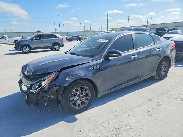 5XXGT4L33KG302547 2019 KIA OPTIMA - Image 1