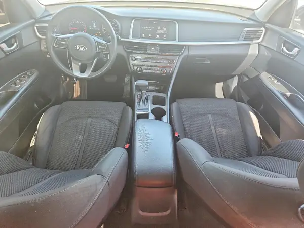 5XXGT4L33KG302547 2019 KIA OPTIMA - Image 8