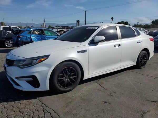 5XXGT4L33KG302810 2019 KIA OPTIMA - Image 1