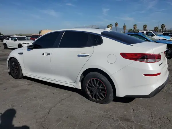 5XXGT4L33KG302810 2019 KIA OPTIMA - Image 2