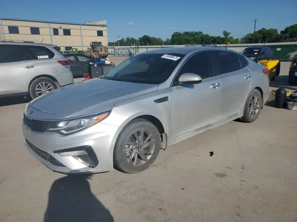 5XXGT4L33KG303357 2019 KIA OPTIMA - Image 1