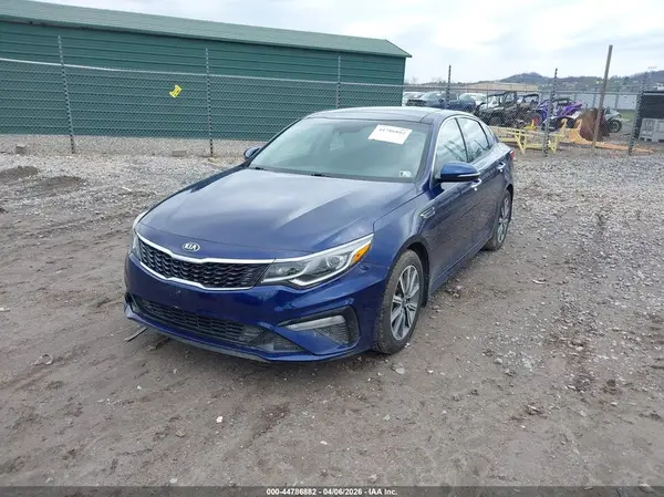 5XXGT4L33KG303732 2019 KIA OPTIMA - Image 2