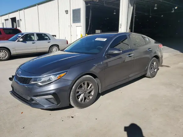 5XXGT4L33KG304878 2019 KIA OPTIMA - Image 1