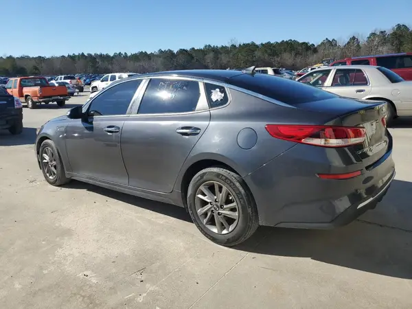 5XXGT4L33KG304878 2019 KIA OPTIMA - Image 2