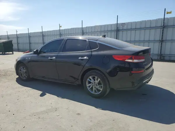 5XXGT4L33KG306436 2019 KIA OPTIMA - Image 2