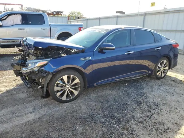5XXGT4L33KG306551 2019 KIA OPTIMA - Image 1