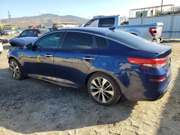 5XXGT4L33KG306551 2019 KIA OPTIMA - Image 2