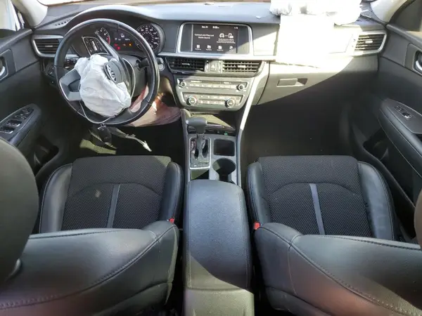 5XXGT4L33KG306551 2019 KIA OPTIMA - Image 8
