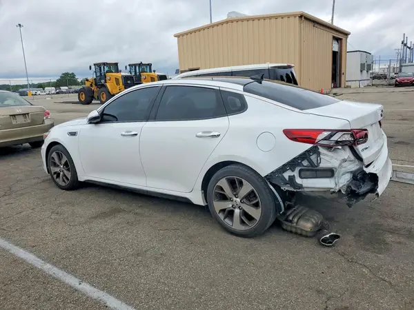 5XXGT4L33KG306789 2019 KIA OPTIMA - Image 2