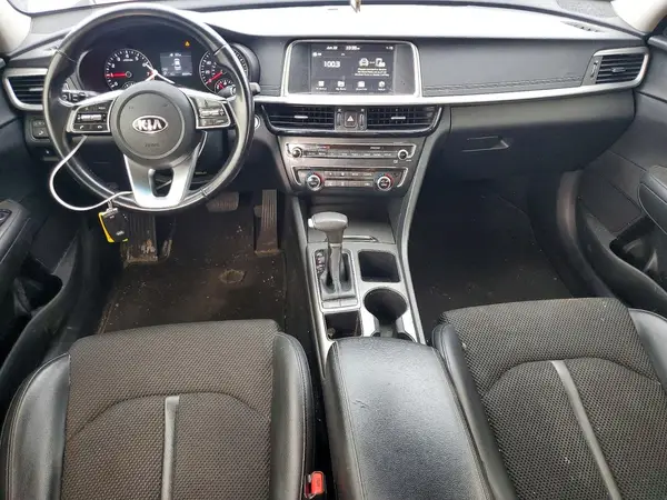 5XXGT4L33KG306789 2019 KIA OPTIMA - Image 8