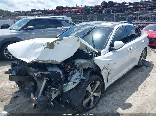 5XXGT4L33KG307294 2019 KIA OPTIMA - Image 2