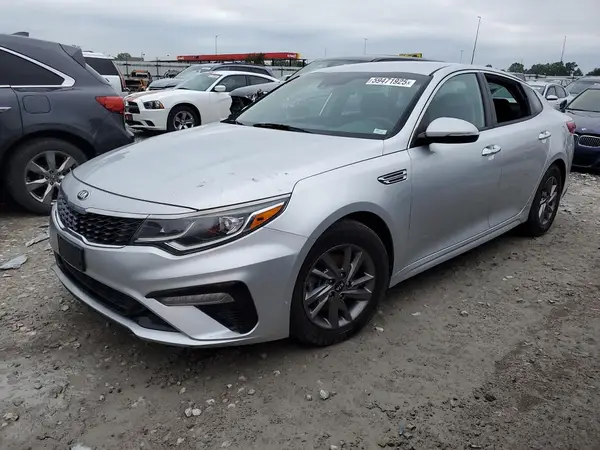 5XXGT4L33KG307957 2019 KIA OPTIMA - Image 1