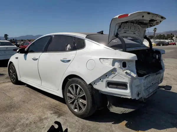 5XXGT4L33KG308560 2019 KIA OPTIMA - Image 2