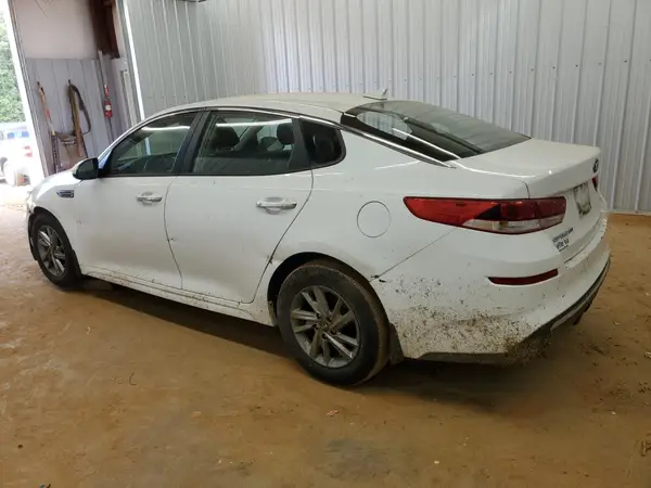 5XXGT4L33KG308574 2019 KIA OPTIMA - Image 2