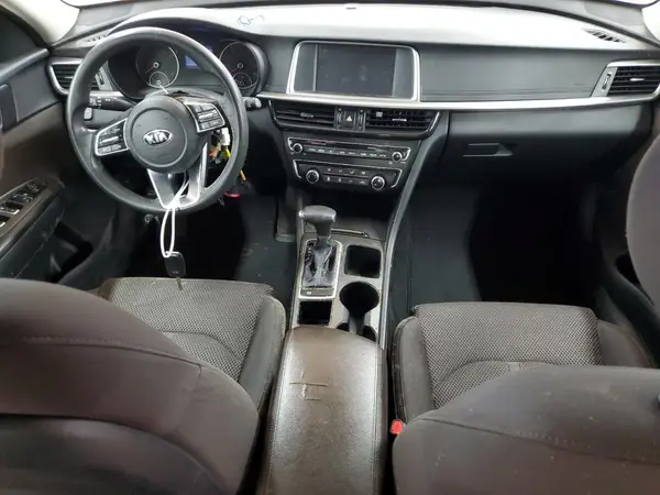 5XXGT4L33KG308574 2019 KIA OPTIMA - Image 8