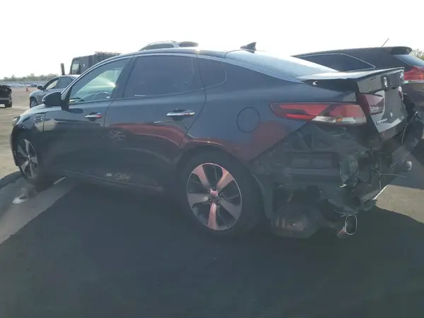 5XXGT4L33KG309420 2019 KIA OPTIMA - Image 2