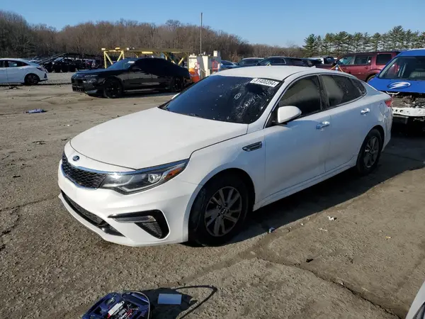 5XXGT4L33KG309434 2019 KIA OPTIMA - Image 1