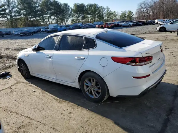 5XXGT4L33KG309434 2019 KIA OPTIMA - Image 2