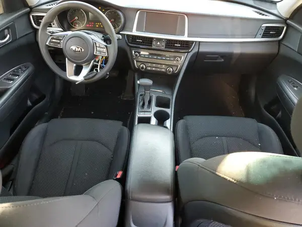 5XXGT4L33KG309434 2019 KIA OPTIMA - Image 8