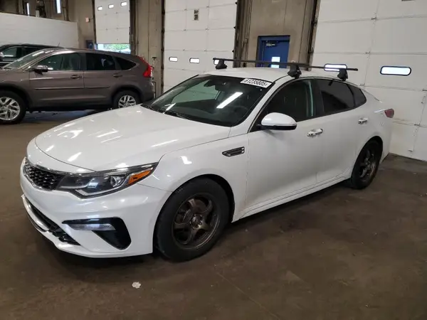 5XXGT4L33KG309532 2019 KIA OPTIMA - Image 1