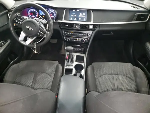 5XXGT4L33KG309532 2019 KIA OPTIMA - Image 8