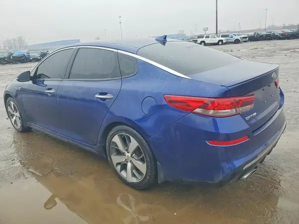 5XXGT4L33KG312902 2019 KIA OPTIMA - Image 2