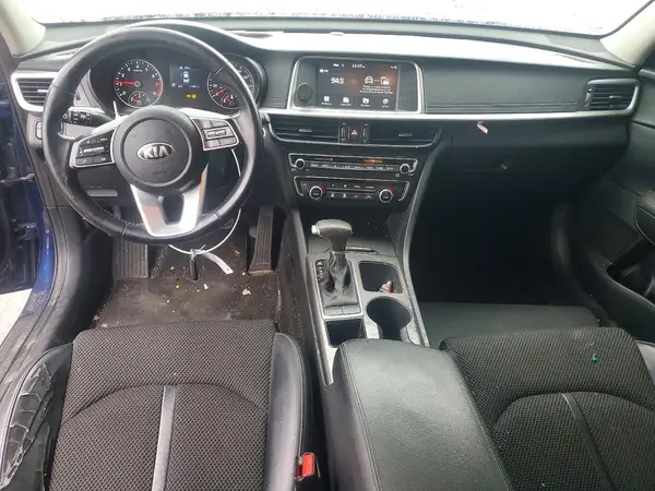 5XXGT4L33KG312902 2019 KIA OPTIMA - Image 8