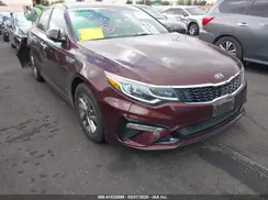 5XXGT4L33KG313130 2019 KIA OPTIMA