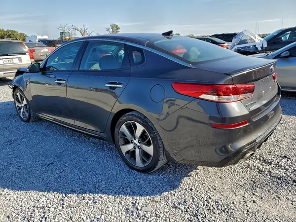 5XXGT4L33KG313189 2019 KIA OPTIMA - Image 2