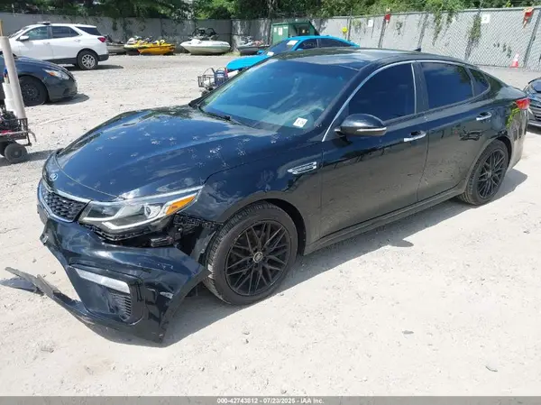 5XXGT4L33KG314259 2019 KIA OPTIMA - Image 2