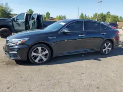 5XXGT4L33KG314519 2019 KIA OPTIMA