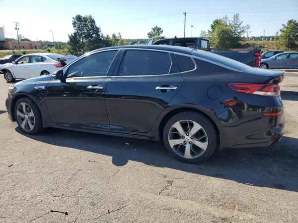5XXGT4L33KG314519 2019 KIA OPTIMA - Image 2