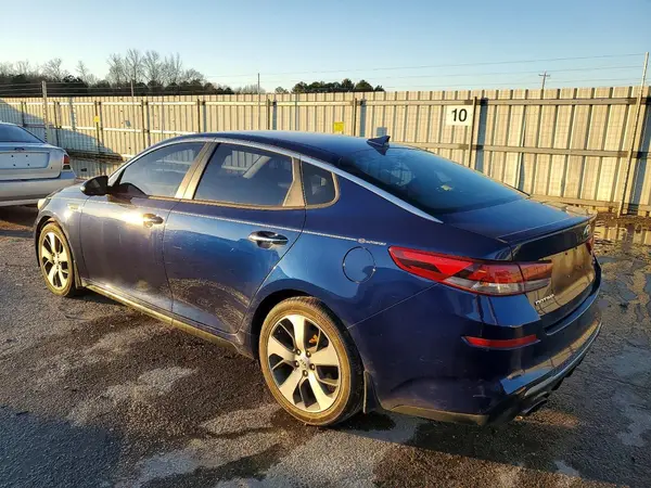 5XXGT4L33KG314813 2019 KIA OPTIMA - Image 2