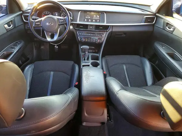 5XXGT4L33KG314813 2019 KIA OPTIMA - Image 8