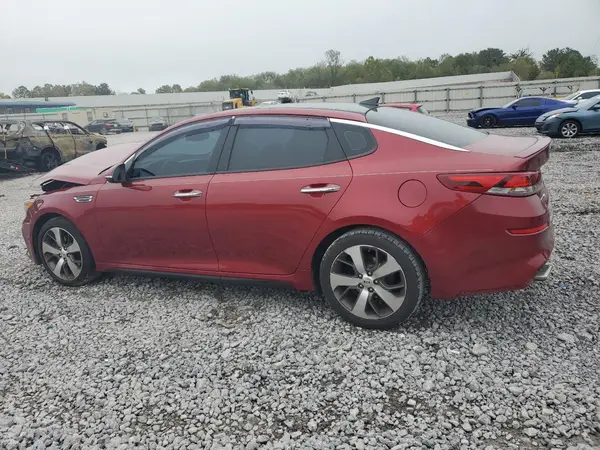 5XXGT4L33KG315699 2019 KIA OPTIMA - Image 2