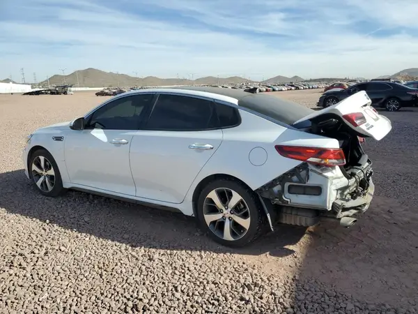 5XXGT4L33KG316030 2019 KIA OPTIMA - Image 2