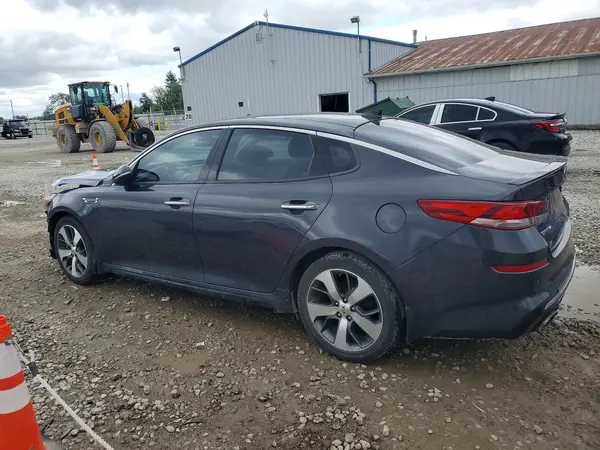 5XXGT4L33KG316173 2019 KIA OPTIMA - Image 2