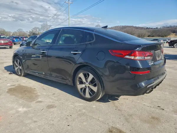 5XXGT4L33KG316674 2019 KIA OPTIMA - Image 2