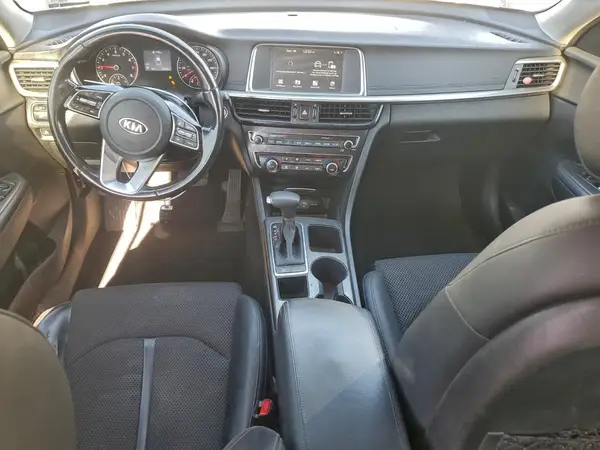 5XXGT4L33KG316674 2019 KIA OPTIMA - Image 8