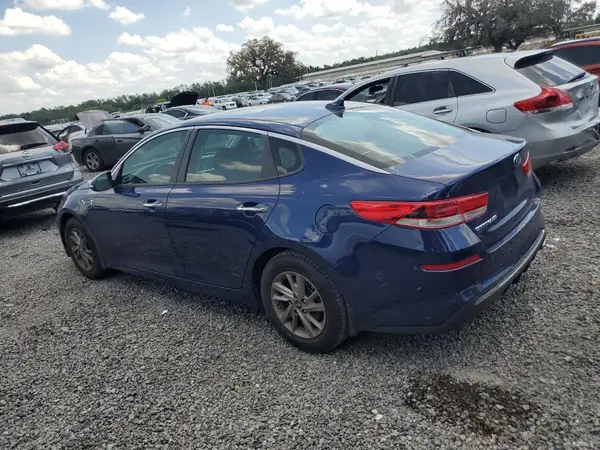 5XXGT4L33KG316996 2019 KIA OPTIMA - Image 2