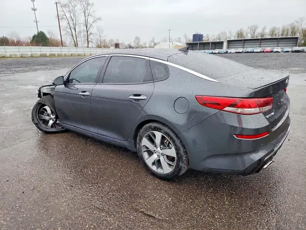 5XXGT4L33KG317100 2019 KIA OPTIMA - Image 2