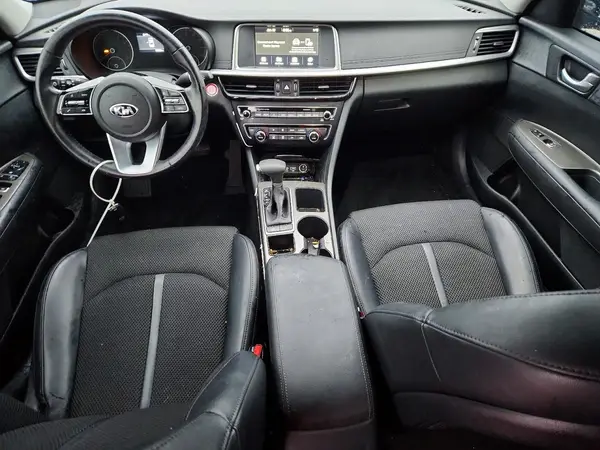 5XXGT4L33KG317100 2019 KIA OPTIMA - Image 8