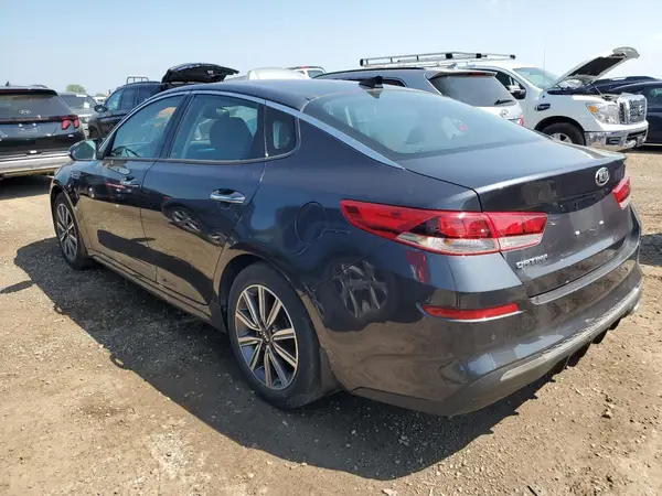 5XXGT4L33KG318764 2019 KIA OPTIMA - Image 2