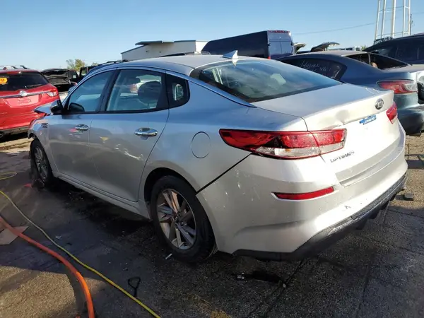 5XXGT4L33KG319204 2019 KIA OPTIMA - Image 2