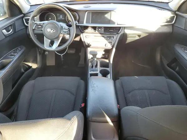 5XXGT4L33KG319204 2019 KIA OPTIMA - Image 8